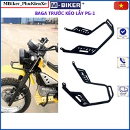 Baga kéo lầy pg1 tay dắt kéo lầy pg1 baga đầu pg1 baga pg1 phụ kiện pg1 mbiker