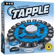 E, The Fast-Paced Family Board Game,Choose a Category & Race Against The Timer to be The Last Player