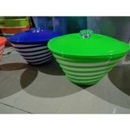 LOLLIPOP RICE CONTAINER RICE TRAY/ 3 LITER VEGETABLE CONTAINER/