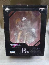 超時空要塞 Marcoss 雪露 Sheryl Nome 一番賞