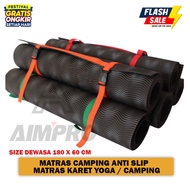 TENDA MOUNTAIN MAT - OUTDOOR MAT - CAMPING MAT - YOGA MAT - TENT MAT