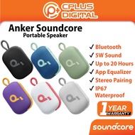 Anker Soundcore Select 4 Go Bluetooth Speaker A31X1 Wireless Stereo Pairing Up to 20 Hours IP67