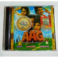 Bollywood Hindi Movie Aag VCD 1994 Film Govinda Shilpa Shetty Sonali Bendre (Malay Subtitle)