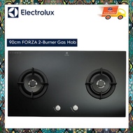 ELECTROLUX EGT9627CK  90cm FORZA 2-Burner Gas Hob