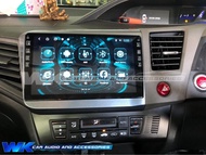 SKY NAVI E SERIES TS7 9” ANDROID OEM PLAYER FOR HONDA CIVIC FB(CANBUS)