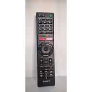 for SONY TV remote control SONY RMF-TX300A KD-55X8000E  Remote Control New Google Play
