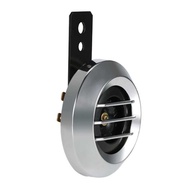 ஐ Universal Waterproof Electric DC 12V 105Db Round Loud Horn Speakers For Motorcycle