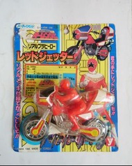YUTAKA 1995 超力戰隊 電單車