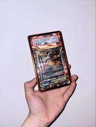 PSA10 2019 寶可夢 噴火龍 GX 白噴 鑑定卡