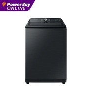 New2022 SAMSUNG เครื่องซักผ้าฝาบน (25 kg) รุ่น WA25B8377GV/ST