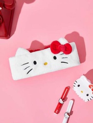 HELLO KITTY AND FRIENDS | SHEIN 毛絨可伸縮發帶