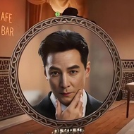 Delta Force Action Double-Sided Folding Mirror Model Game Accessory Personal Delta Force Action Wey