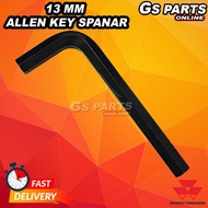 🚜13 MM ALLEN KEY SPANAR | GS PARTS