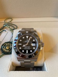 Rolex Oyster Perpetual Submariner Date 126610 126610LN 2021年全套