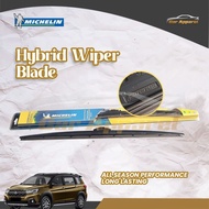 Michelin Hybrid Wiper SUZUKI XL7 XL 7 22-16