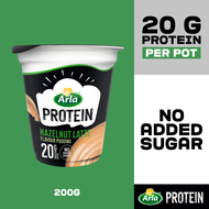 Arla Protein Hazelnut Pudding 200g