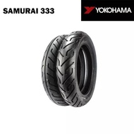 YOKOHAMA SAMURAI 333 1คู่ ยางรถมอเตอร์ไซค์ ยางPCX 90/90-14 100/90-14 จากญี่ปุ่ณ คุณภาพระดับสูง