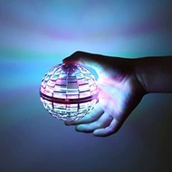 Flynova Drone Gyro Mini Shape UFO Spinner LED