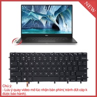 Dell XPS 15 9570 Keyboard