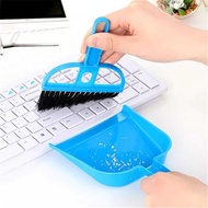 Mini broom set, mini dustpan, small broom set, table broom set