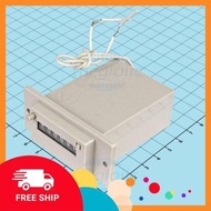 CSK6-CKW 6-Digit 24VDC Electromagnetic Pulse Counter
