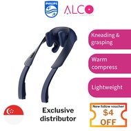 Philips Neck & Shoulder Massager, Neck Massager, Shoulder Massager PPM3522DD/97, 2 Years Warranty