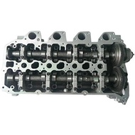 Engine parts 4D56U complete cylinder head assy for Mitusubishi L200 Triton Strada 16V 1005A560 1005B