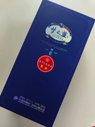 白酒 洋河 夢之藍 M6 藍色禮盒