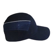Lightweight Labor Protection Baseball Protection Breathable Helmet Cap Helmet Anti-Collision Factory