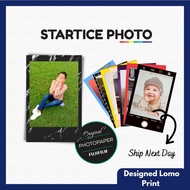 [Design2] Lomocard | 2R ship in 2days lomo card