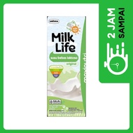 MilkLife Susu UHT Teens Lactose Free 200 ml