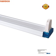 Nanoco 0.6m Single Type T8 Led Tube Light Trough - NT8F109N