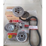 PULL SET CVT PACKAGE yamaha mio J/SOUL GT113/FINO 113/X RIDE113/CODE 54P