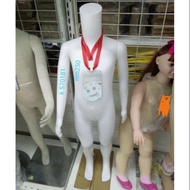 5-year-old Slave Mannequin