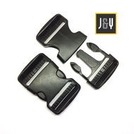 GESPER BUCKLE KUNCI SODOK TAS 5.0 CM BAHAN PLASTIK ACETAL DSRE50AC