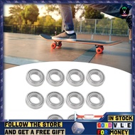 sinhopsa 10Pcs Ball Bearing Stainless Steel S6904Z 20x37x9mm for Skateboards Roller Skates