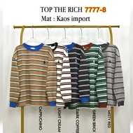 Top The Rich 7777-8/7777-9