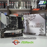 Asrock B550M Steel Legend - AM4