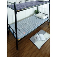 M-8/ Iron Bed Upper and Lower Bed Mattress Foldable Mattress Children's Bed Mat Cushion Tatami Upper Bed Cushion Cross M