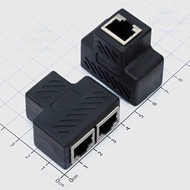 RJ45 Female Port 8P8C 1 To 2 Ports