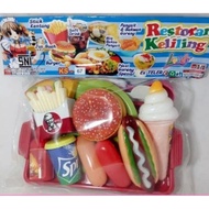 RESTAURANT TOY AROUND ks67