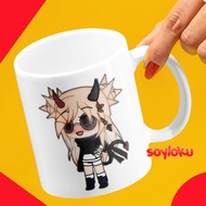 Bad Girls Gacha Life Custom Ceramic Coffee Cup