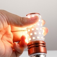 E14 12W & 3 Color & LED Bulb