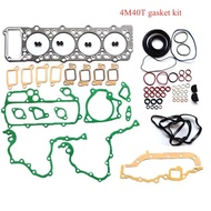4M40 4M40-T Engine Overhaul Rebuilding Gasket Kit ME996729 ME995508 ForMitsubishi PAJERO Shogun Cant