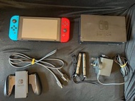 Switch 大電版
