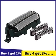 Replacement Shaver Outer Foil Inner Blade for  ES9510 ES-9013 ES9087 ES9068 Men'S Electric  Head Bla