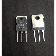 Transistor B688 Silicon PNP 120V 8A 80W Power Transistor
