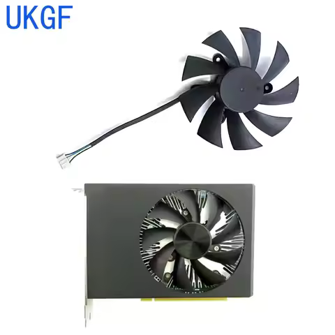 Brand new 85MM 4PIN GA92S2U GTX1660 GPU fan for Dell GeForce GTX1660 1660ti 1660 SUPER OEM OC graphi