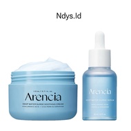 ARENCIA DEEP WATER SURGE SOOTHING CREAM 80ml ARENCIA DEEP WATER SURGE SERUM (30ML)