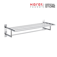 Karat Faucet ชั้นวางผ้า ขนาด 615x150x215 มม. KB-06-912-50